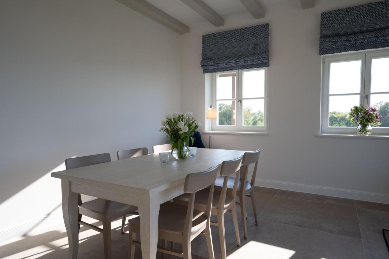 Ferienwohnung "Muehlenhof 5" - Gut Kletkamp Bagian luar foto