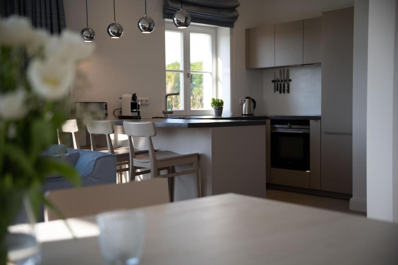 Ferienwohnung "Muehlenhof 5" - Gut Kletkamp Bagian luar foto