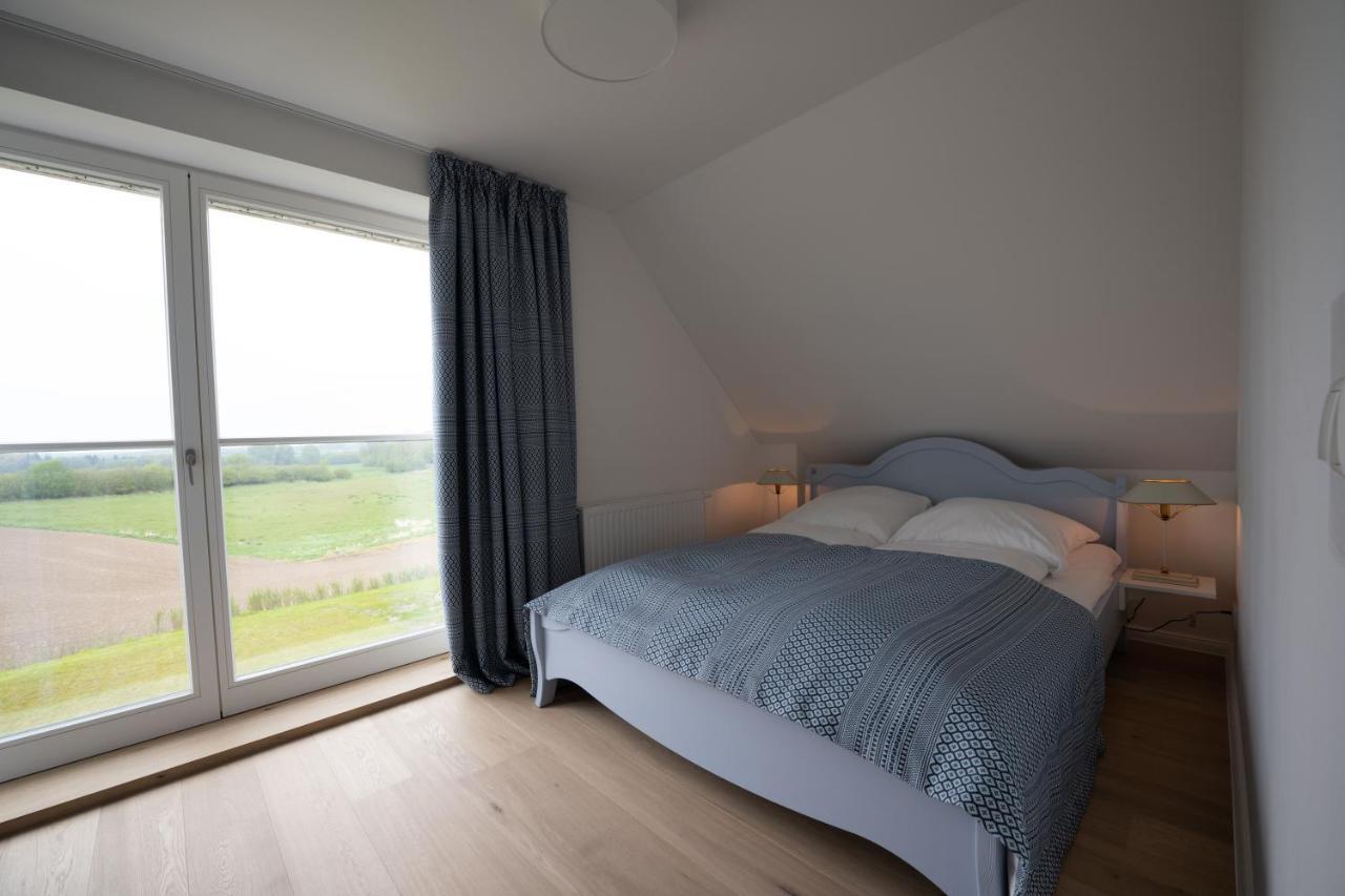 Ferienwohnung "Muehlenhof 5" - Gut Kletkamp Bagian luar foto