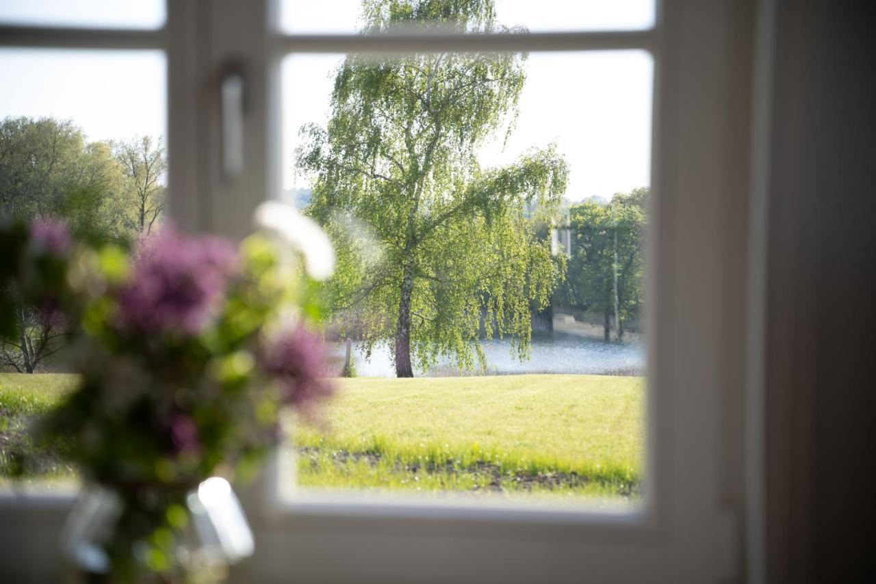 Ferienwohnung "Muehlenhof 5" - Gut Kletkamp Bagian luar foto