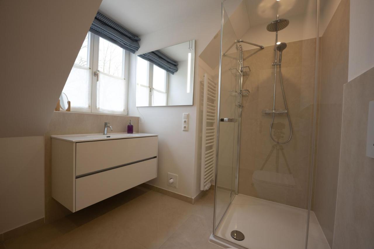 Ferienwohnung "Muehlenhof 5" - Gut Kletkamp Bagian luar foto