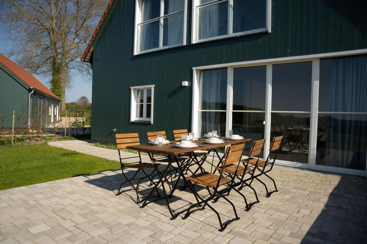 Ferienwohnung "Muehlenhof 5" - Gut Kletkamp Bagian luar foto